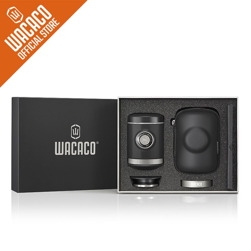 Máy Pha Cà Phê Esspresso Cầm Tay Wacaco Picopresso