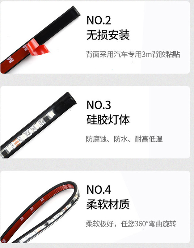 DÂY LED CHẠY GIỌT NƯỚC