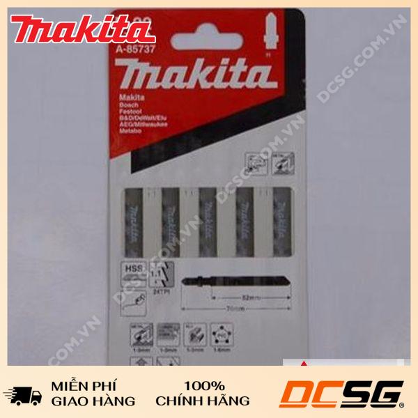 Lưỡi cưa lọng B-22 Makita A-85737 (1 lưỡi)
