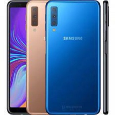 điện thoại Samsung Galaxy A7 2018 ( A750 ) 2sim ram 4G/64G , Cày Zalo Tiktok Fb Youtube chất đỉnh