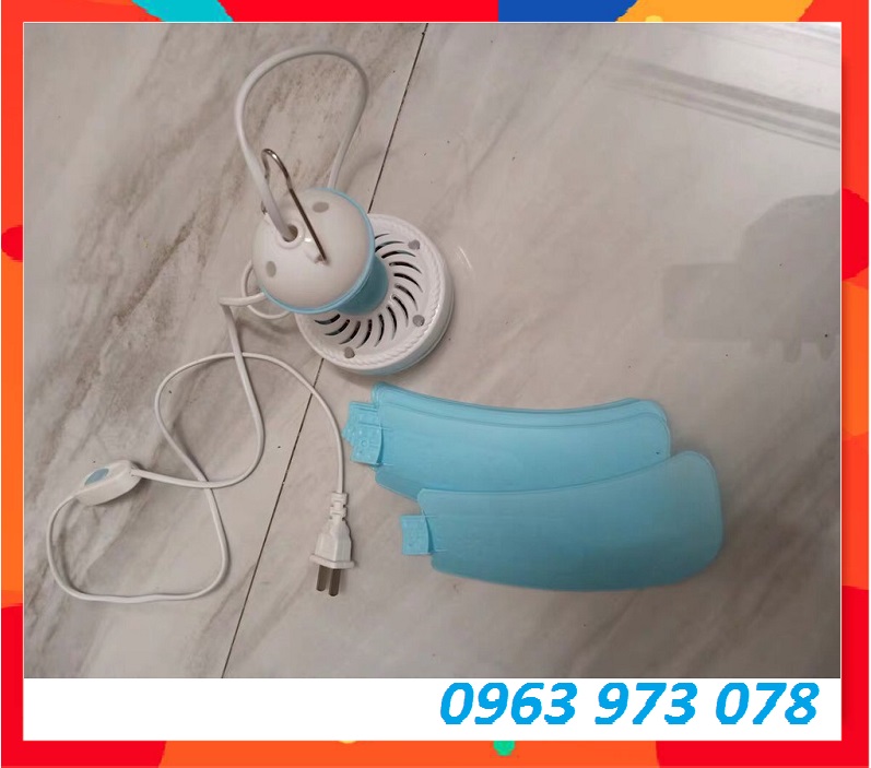 Quạt trần mini, quạt màn loại 5 cánh 4 cánh