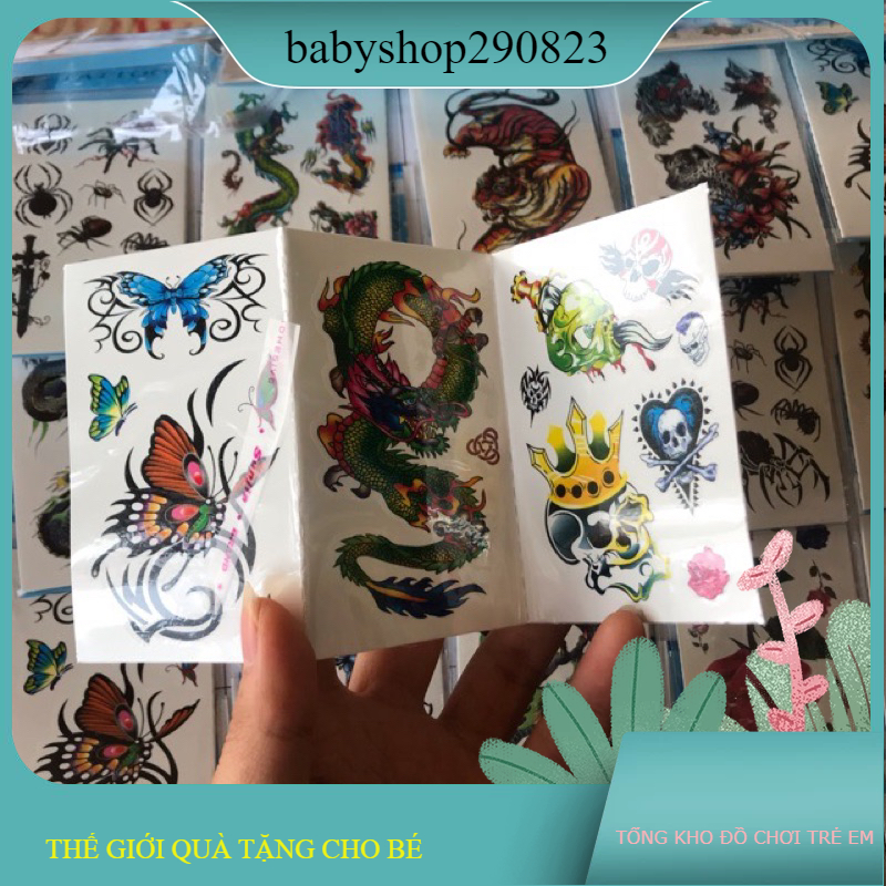 1 bộ săm nước giả