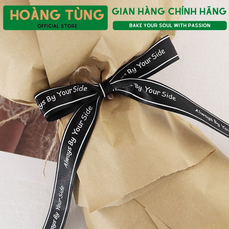 Cuộn ruy băng chữ Always 2.5cm (45m)