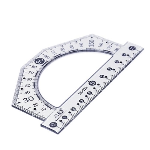 Thước đo độ Thiên Long Điểm 10 SR-028