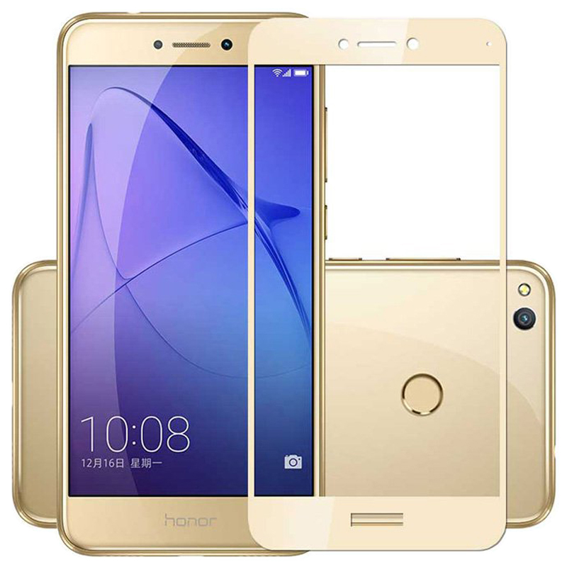 Wenefang Huawei P8 9 Lite 2017 को लागि 9H फुल टेम्पर्ड ग्लास Honor 8 ...