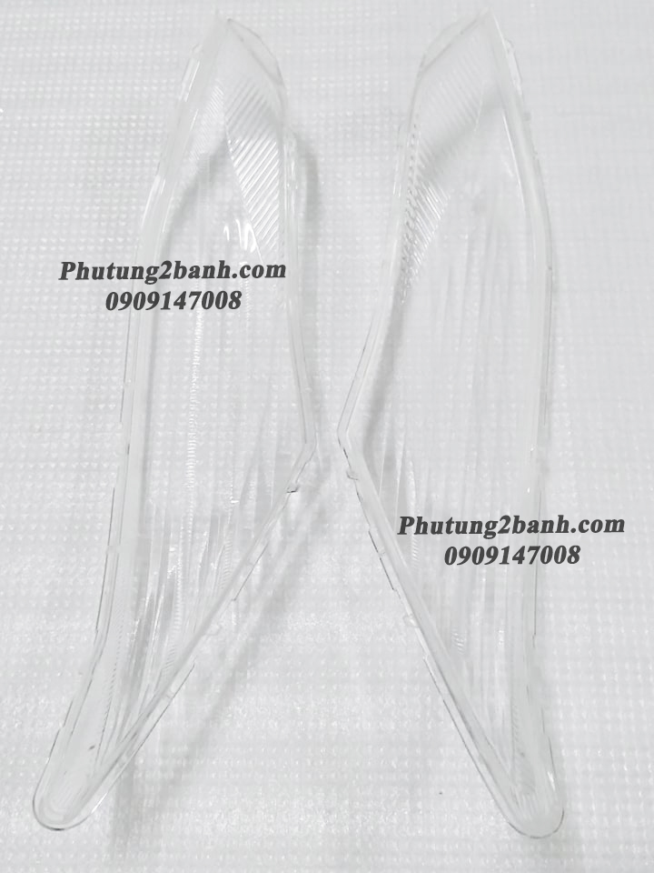 Chụp xi nhan Vision đời đầu