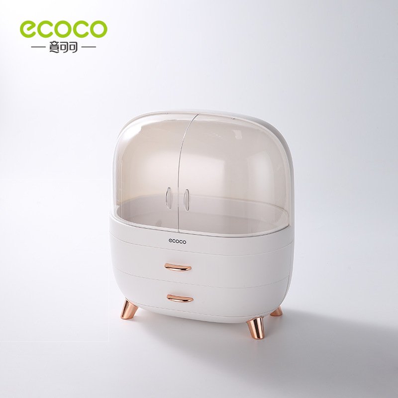 Tủ đựng mỹ phẩm Ecoco cao cấp E2014
