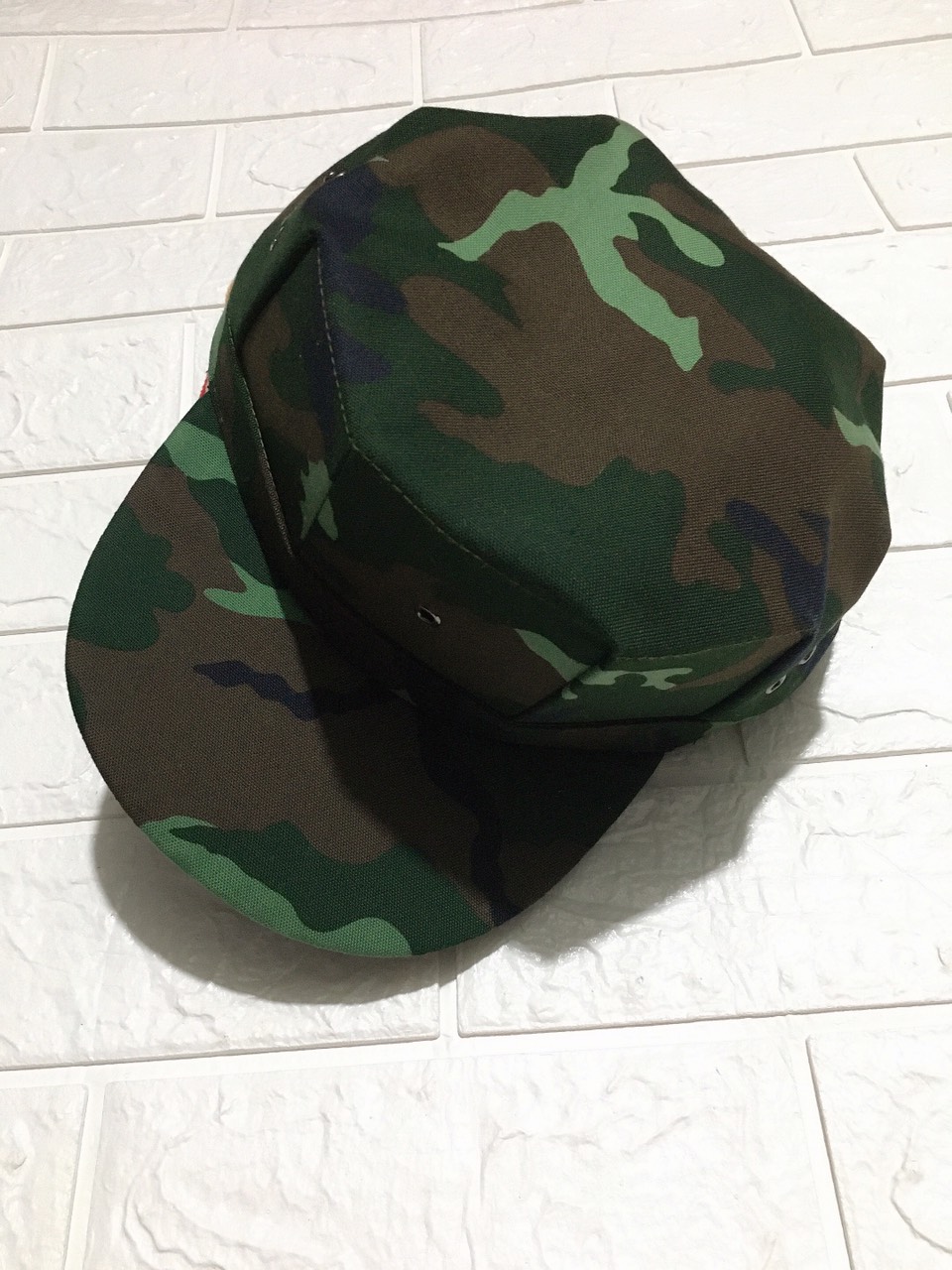 MŨ LƯỠI TRAI RẰN RI K20