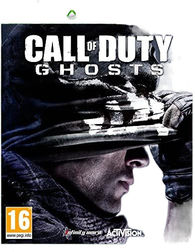 CALL OF DUTY: GHOSTS XBOX ONE|XS KEY. 