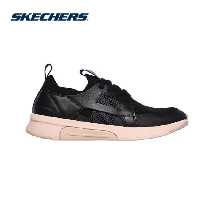 skechers womens leather shoes