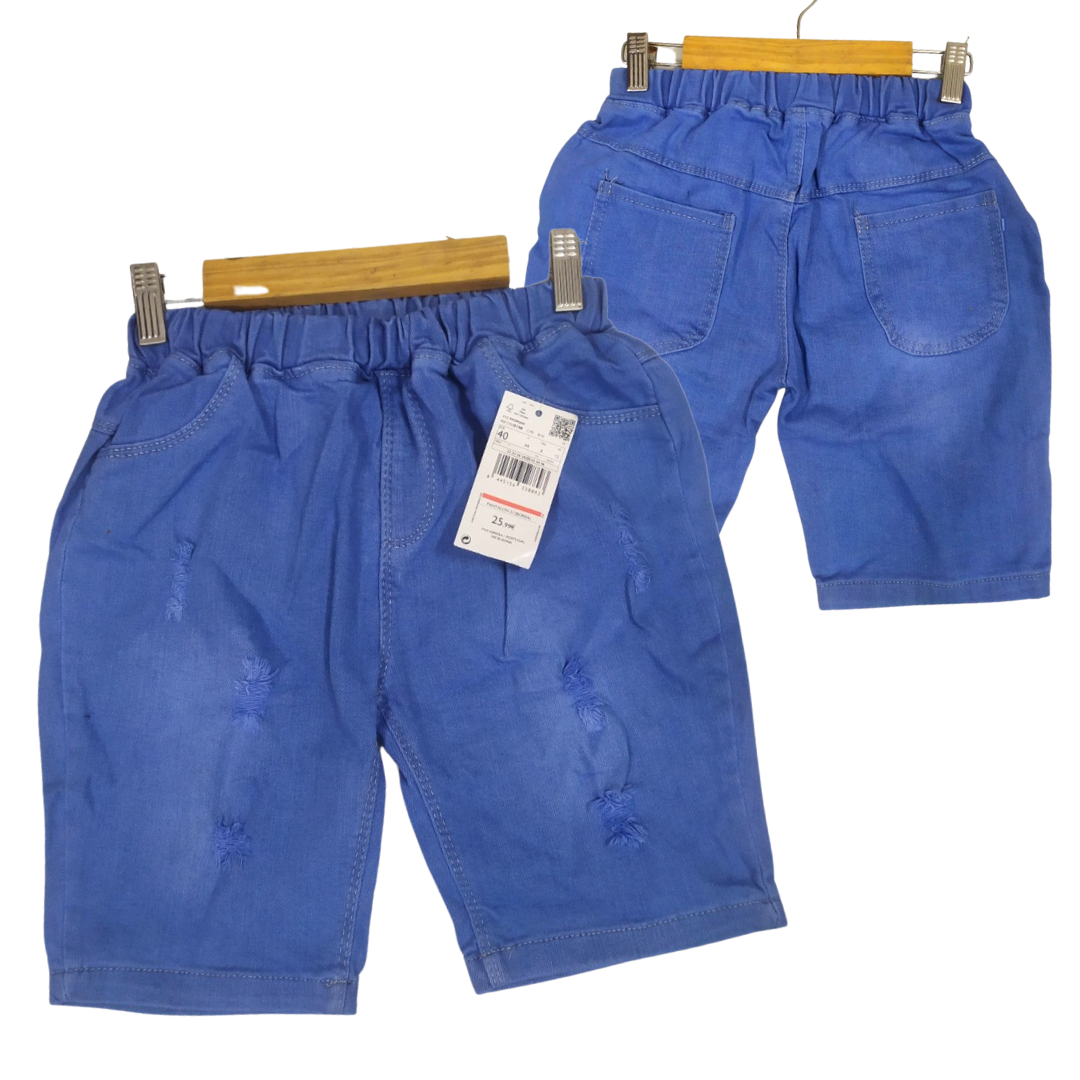 Quần sort jean cho bé trai 16-30kg