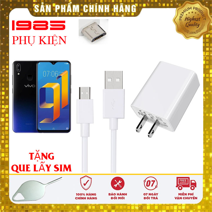 Bộ sạc nhanh cho vivo y91 y91i y91c