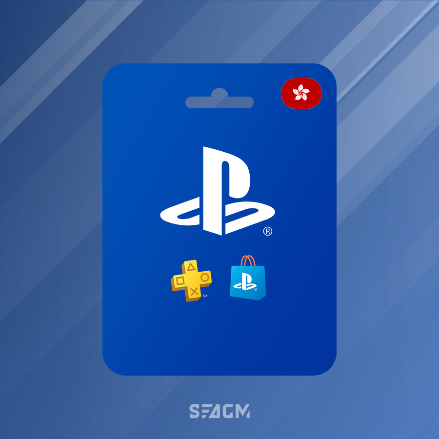 Hkd on sale psn card