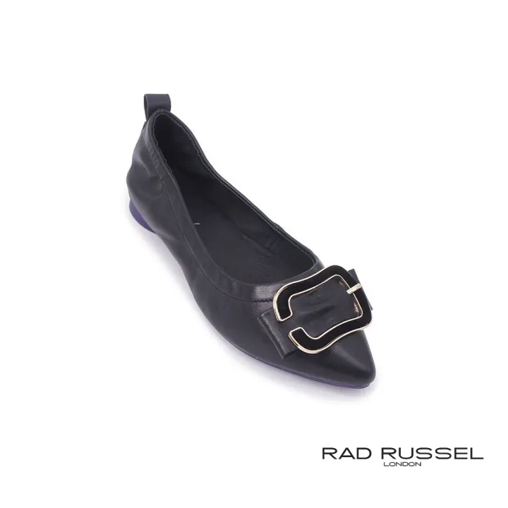 flats and heels by rad russel