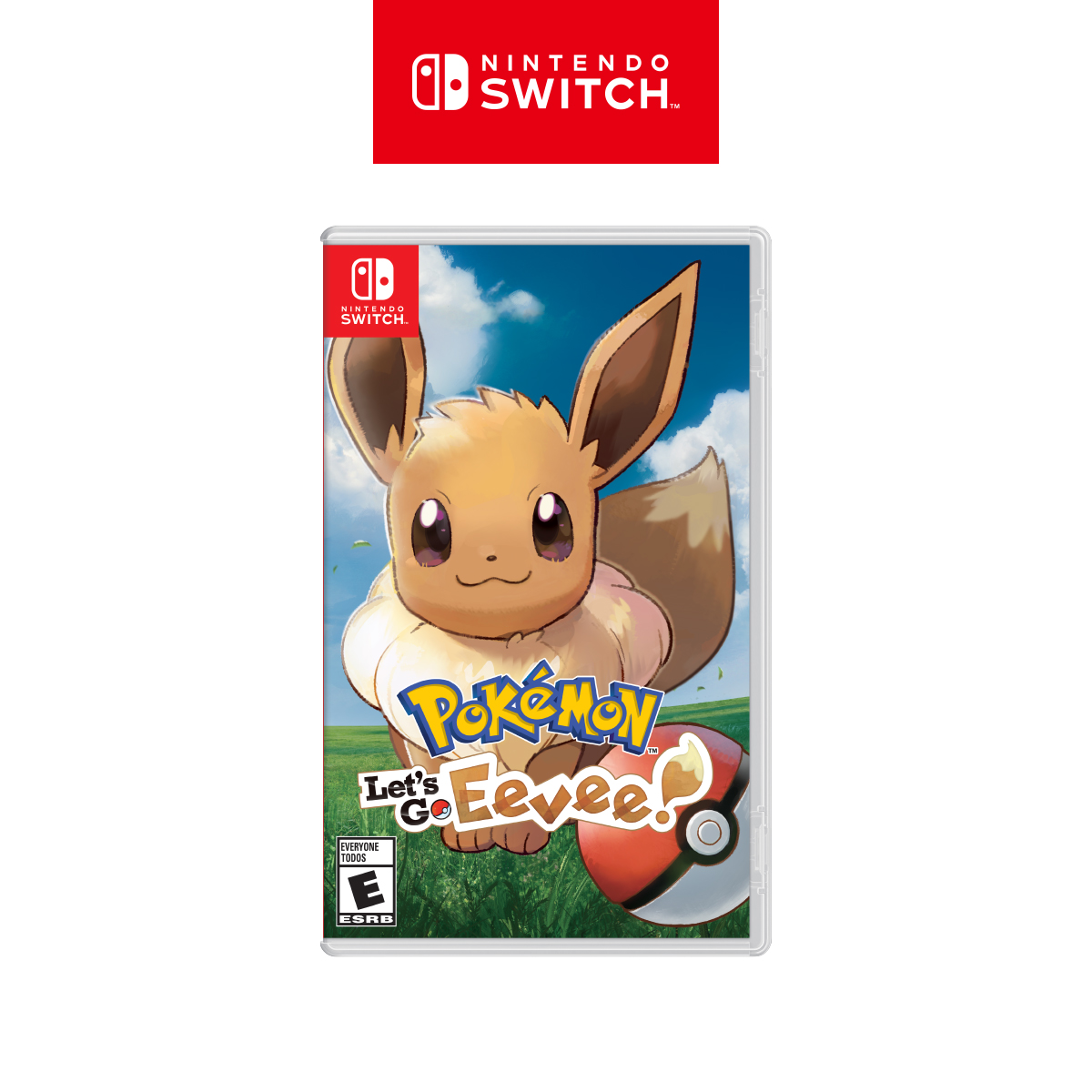 Nintendo Official Store] Pokémon: Let's Go, Eevee! - for Nintendo