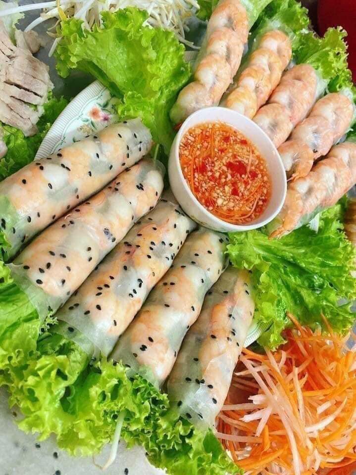 2.2kg BÁNH TRÁNG  MÈ ĐEN PHAN RANG - ( 1 XẤP 100 CÁI )