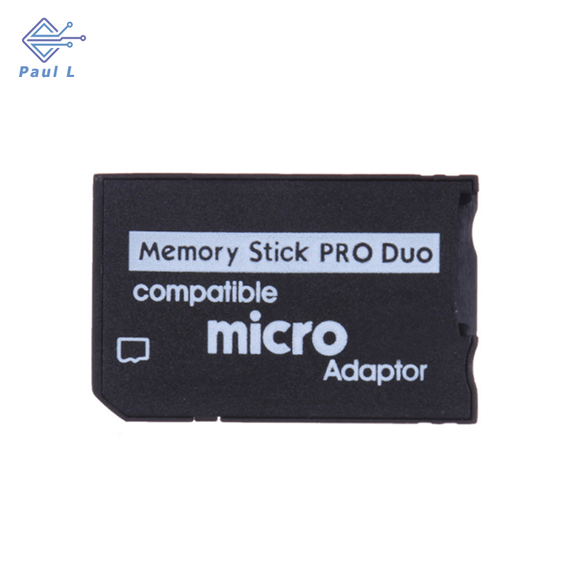 Đối với psp loạt micro sd sdhc tf để memory stick ms pro duo psp adapter