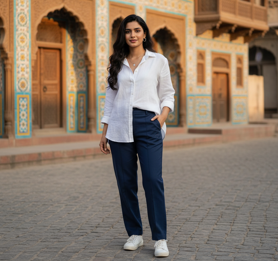 liz’s canteen - liz bair | instagram, facebook |... bossini.X | Women’s Linen Blend Pants – Easy Tailored Everyday Chic ...