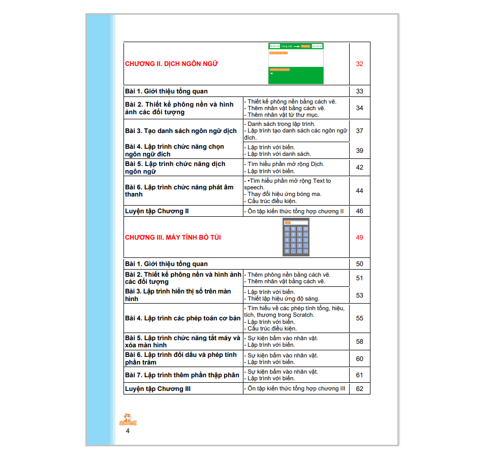 Sách Coding 5 Lập Trình Với Scratch 3 (Dành Cho Học Sinh Lớp 5 - Hành Trang Cho Tương Lai)