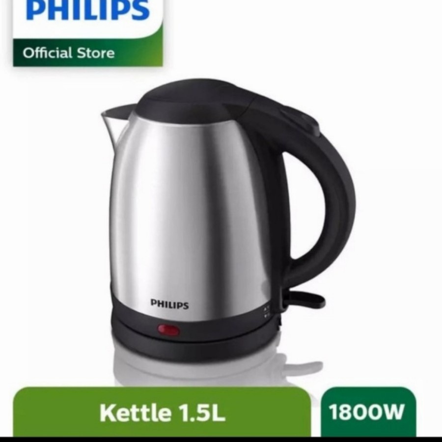 Teko pemanas air philips KETTLE PHILIPS HD9303 ORI 12 LITER Ketel
