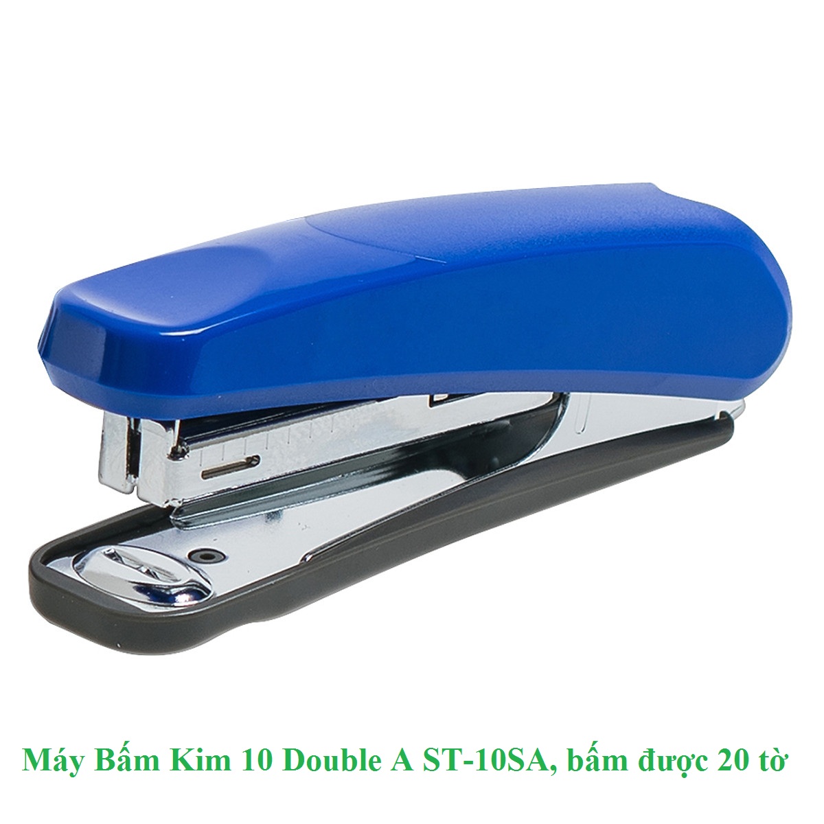 Máy Bấm Kim 10 Double A ST-10SA, bấm được 20 tờ
