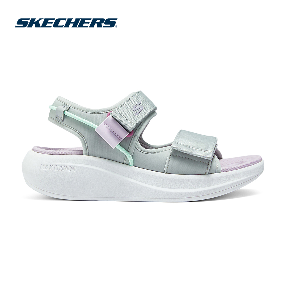 skechers max cushioning sandalen