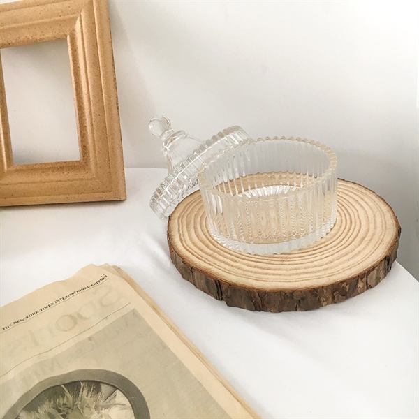 Khoanh gỗ - Phụ kiện chụp ảnh, decor