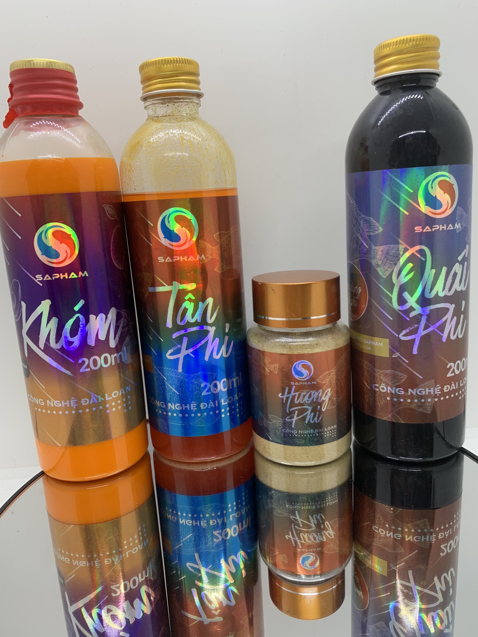 TINH MÙI SA PHẠM CHUYÊN RÔ PHI: PHI XẢ-TÂN PHI-QUÁI PHI-HƯƠNG PHI-HƯƠNG HỔ