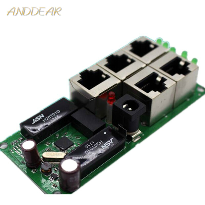 【StyleHive】OEM high quality mini cheap 5 port module manufaturer ...