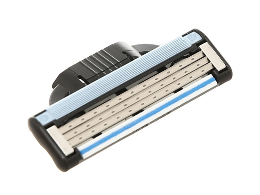 Lưỡi dao cạo râu Gillette Mach 3+