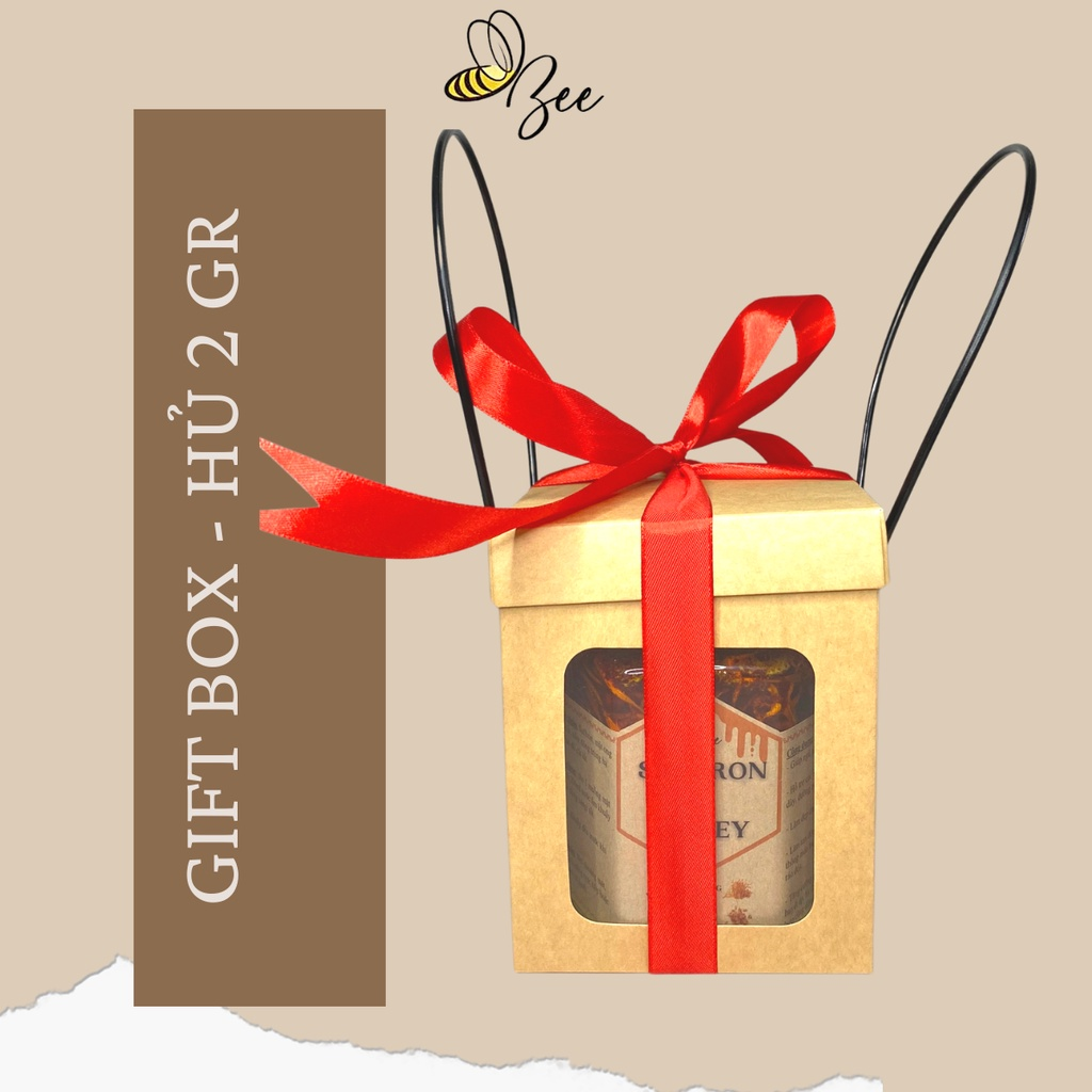 Hộp giấy quà tặng số 2