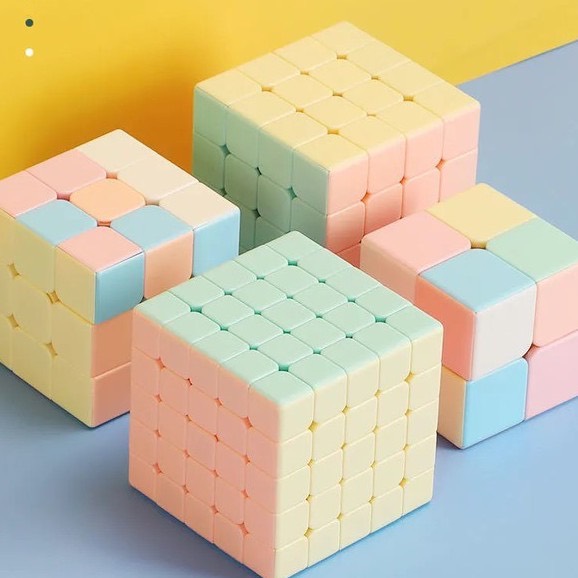 Rubik 2x2x2 Trơn Pyraminx