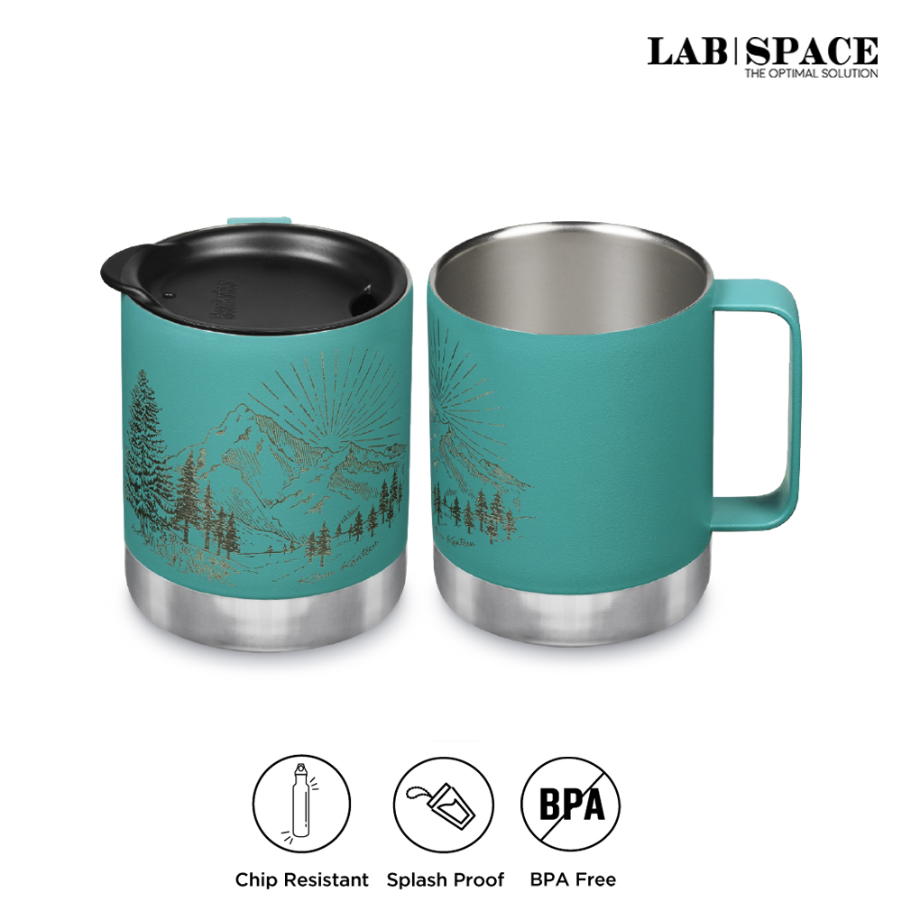 Klean Kanteen Camp Mug 12oz Lazada.co.th