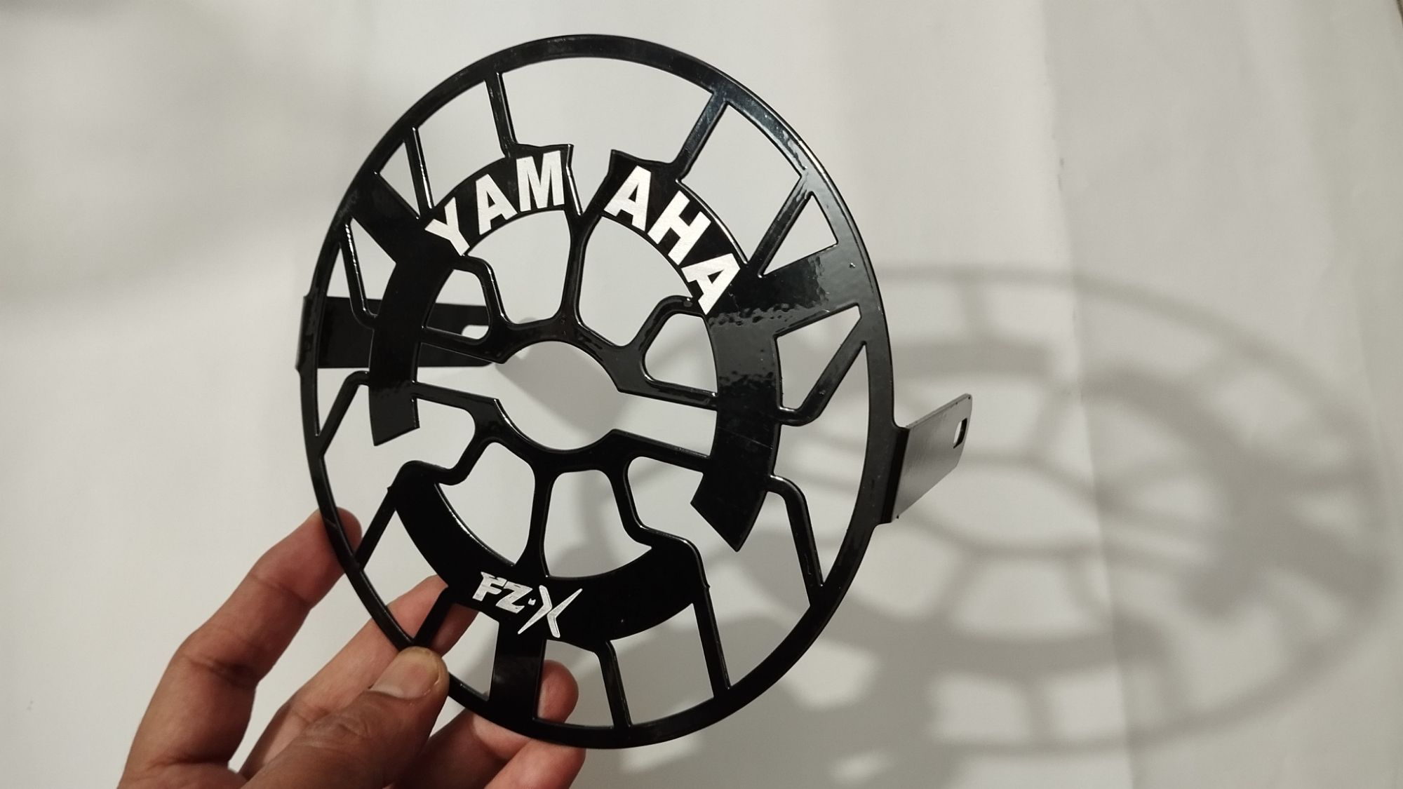 Yamaha%20FZX%20Headlight%20Protector%20or%20Headlight%20Jali%20or%20Headlight%20Cover%20Made%20with%20Stainless%20Steel%20with%20Laser%20Marking%20Brand%20Name%20-%20Image%203