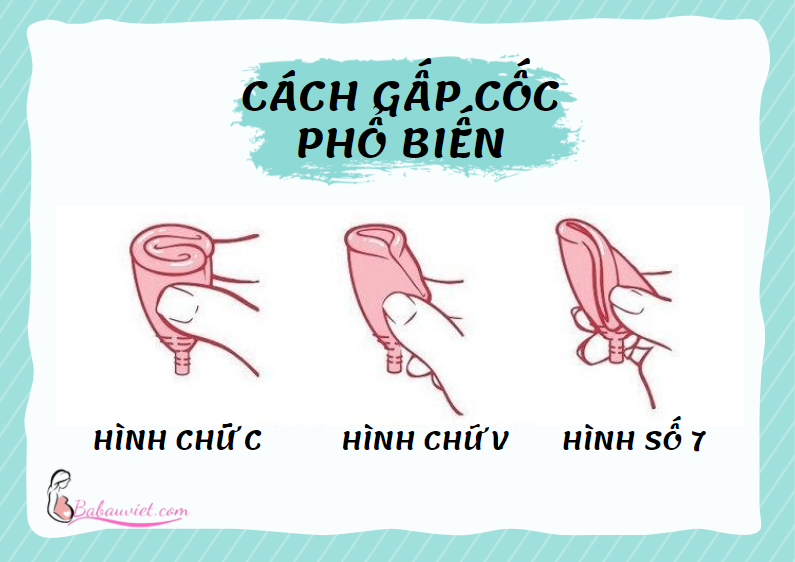 Cốc nguyệt san Liberty Cup - Hàng Pháp