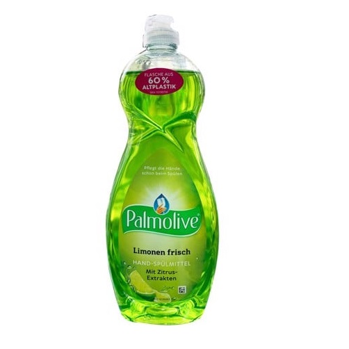 Nước rửa bát Palmolive Lemonen Frisch 750 ml Đức