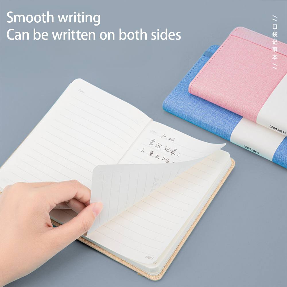 Deli%20Mini%20Notebook%20A7%20Pocket%20Planner%20Weekly%20Notepad%20Journal%2096Sheet%20SFor%20Agenda%202023%20Memo%20Pads%20Stationery%20Office%20School%20Supplies%20-%20Image%206