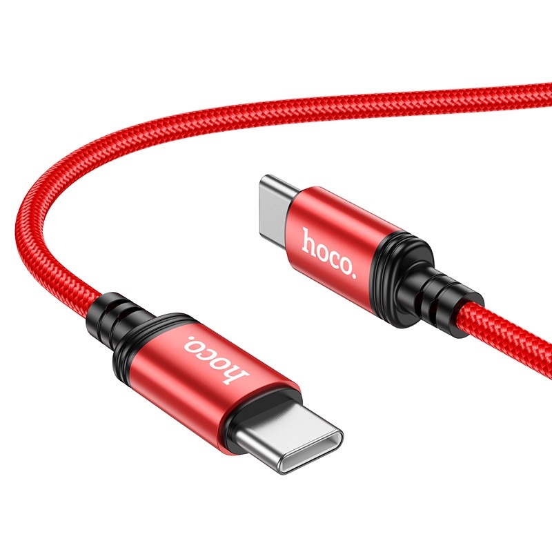 Cáp sạc Hoco X89 sạc nhanh dây dù bện dài 1M