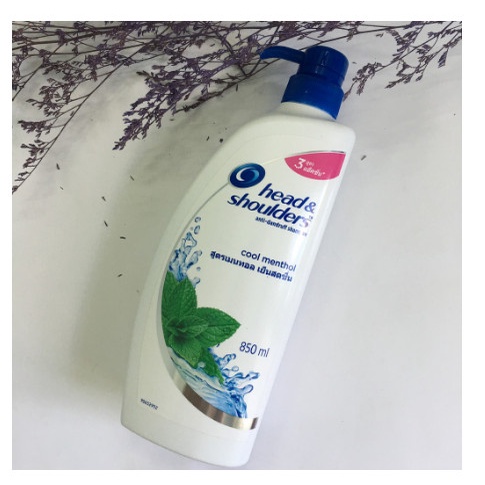 Dầu gội đầu Head & Shoulders Thái Lan 850ml