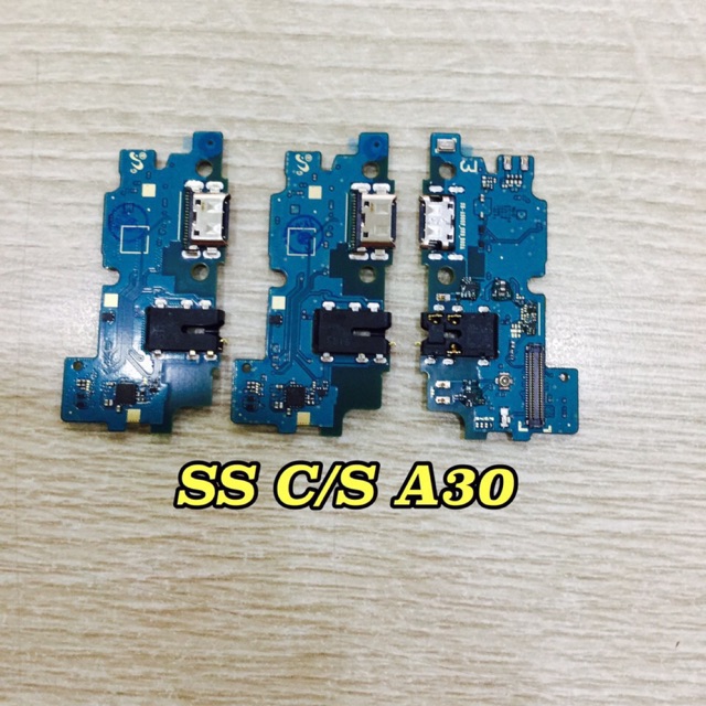 Cụm chân sạc samsung galaxy a30 aaa bảo hành đổi mới