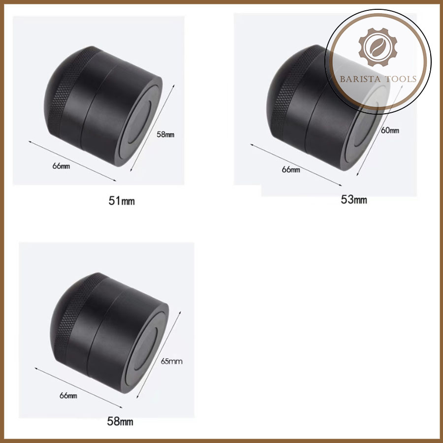 Dụng cụ đánh tan cà phê cho tay pha cà phê Espresso Dụng cụ barista