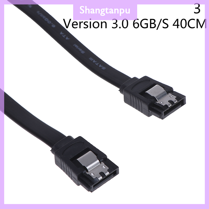 Computer cables sata 3.0 iii sata3 6gb/s ssd hard drive data right angle cable