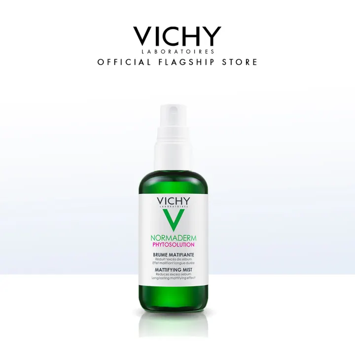 vichy normaderm mist