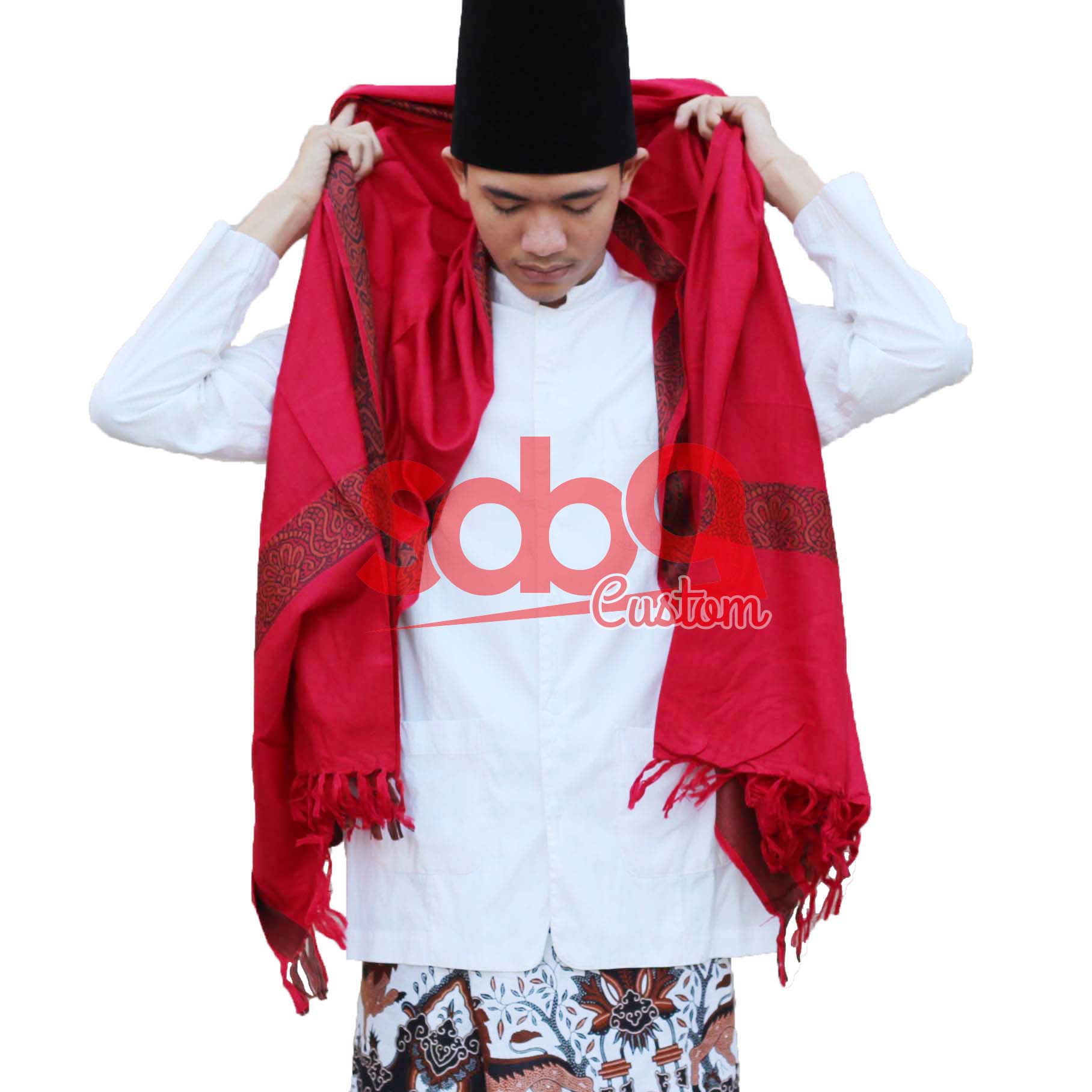 harga sorban kashmiri shawl