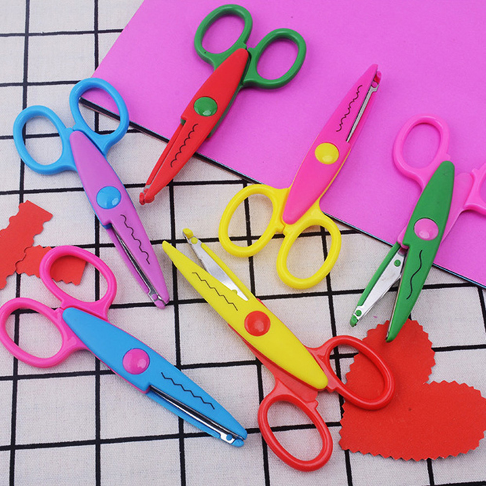 Kids%20Safety%20Paper%20Cutting%20Scissors%20Pattern%20Paper%20Scissors%20Creative%20Craft%20Scissors%20Stationery%20Scissor%20-%20Image%203