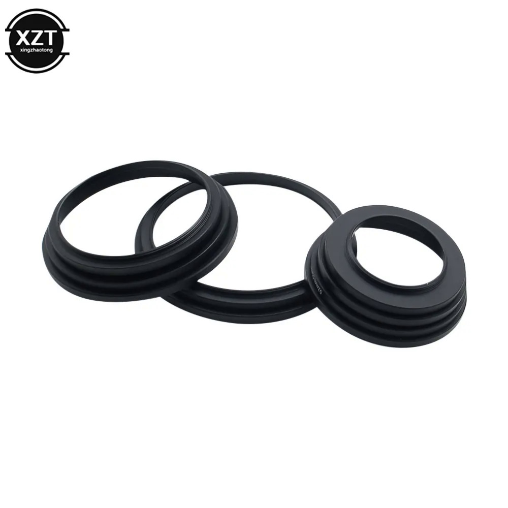 9 pcsset 37-82mm step up filter ring adapter set 37 49 52 55 58 62 67 72 77 82mm kit