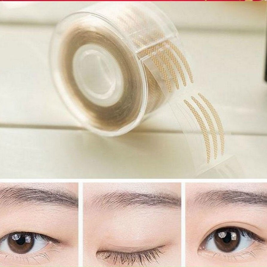 Miếng dán kích mí dạng lưới 28k