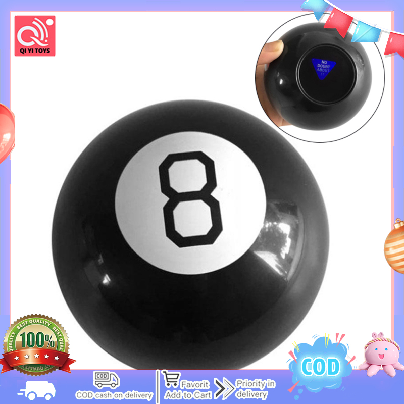 Unique Interesting Prophecy Toy Round Prophecy Ball Magic Decision Maker