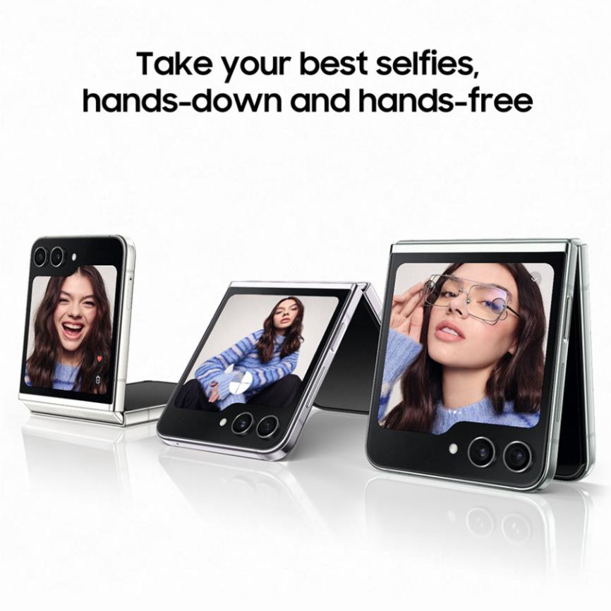 Điện thoại Samsung Galaxy Z Flip5
