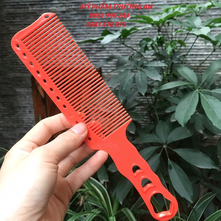 Lược Cắt Tóc Bản To Lược Flattop Cắt Tóc Nam